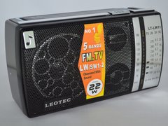 Radio portabil LEOTEC LT-LW11